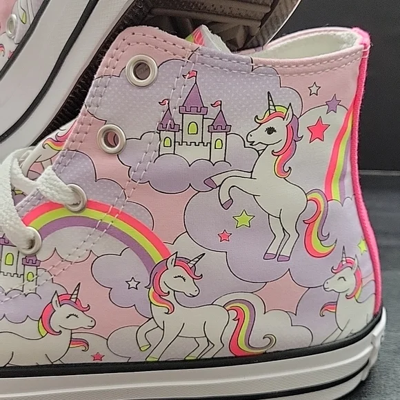 Converse High Top Brand new. - Picture 4 of 12